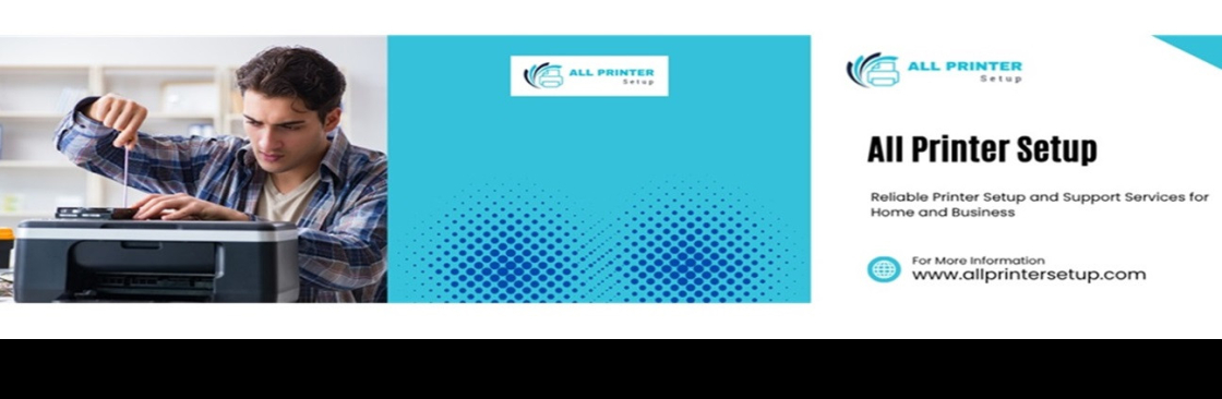 All Printer Setup Cover Image