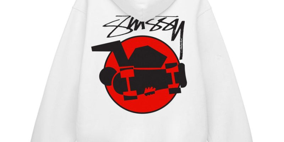 Stussy Hoodie: The Icon of Streetwear Rebellion