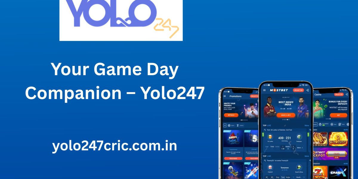 From Stadium to Screen: Why Yolo247 is Perfect for Cricket Lovers