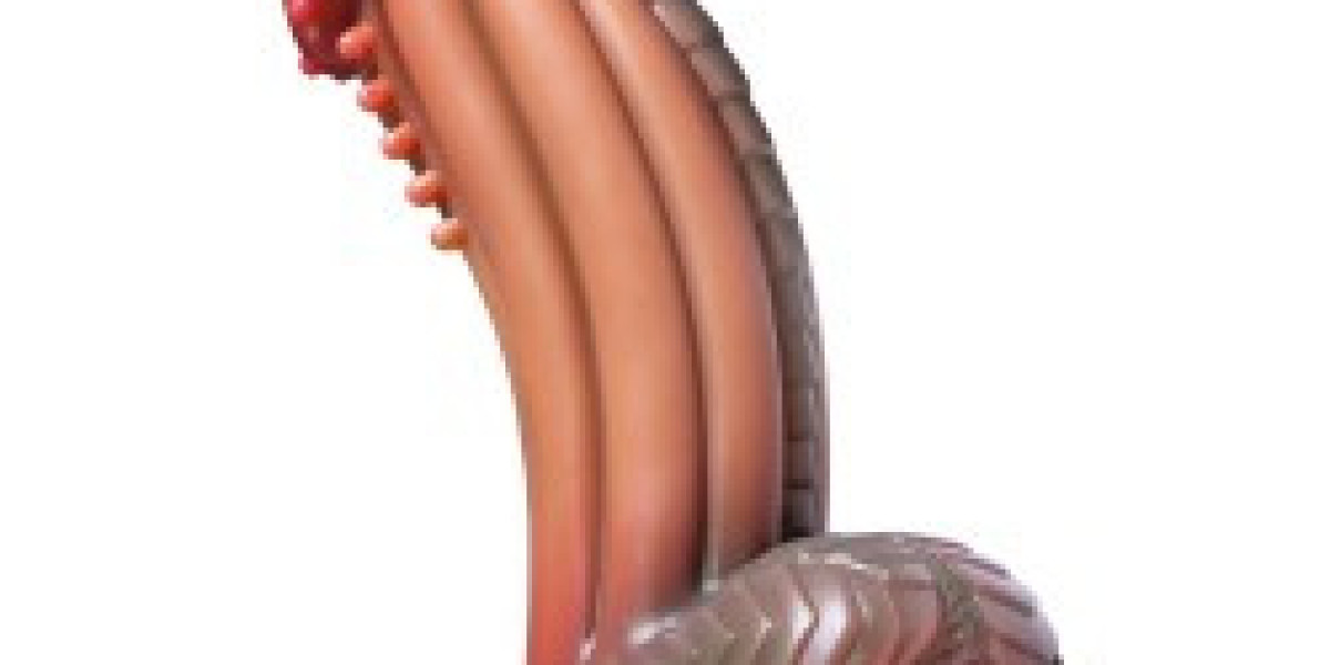 cock ring with prostate stimulation plug ni506