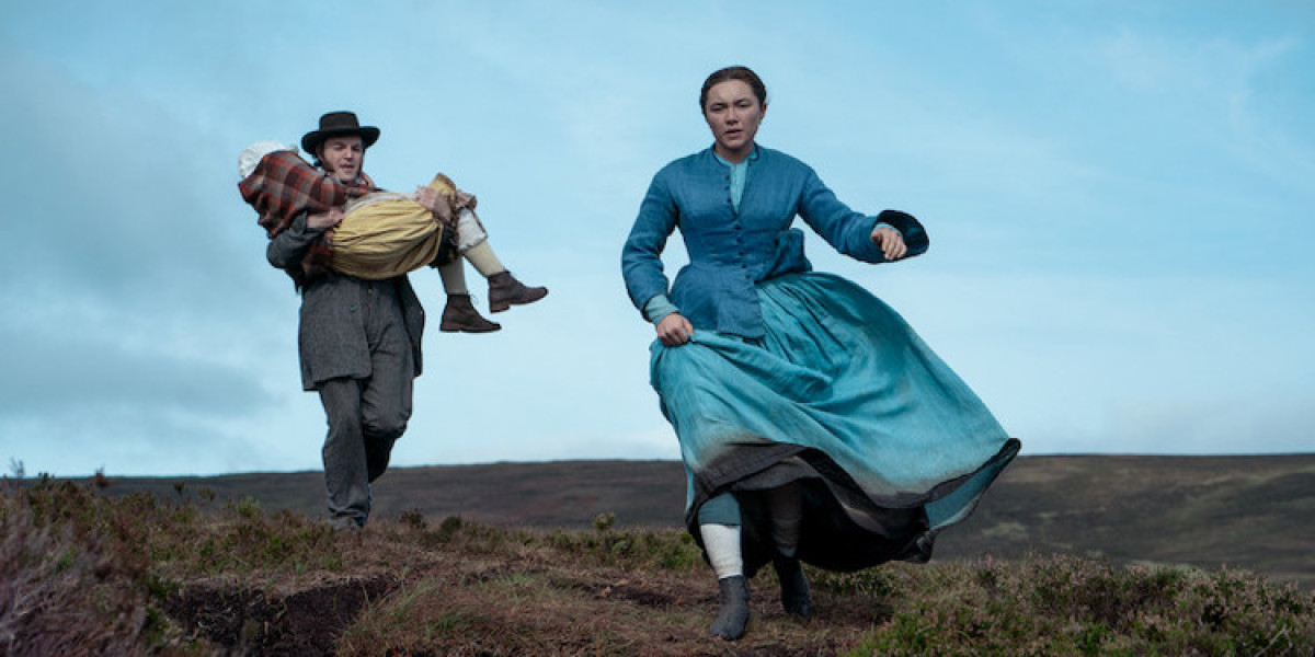The Wonder – Florence Pugh Leads a Haunting Mystery