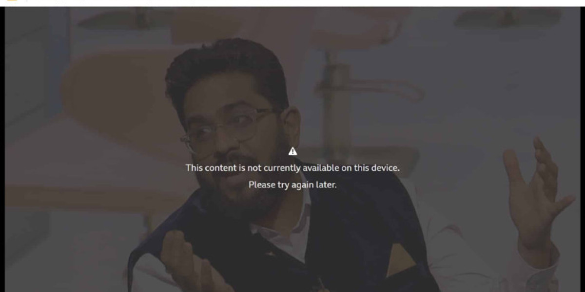 VPN Access for BBC iPlayer – Troubleshooting Guide