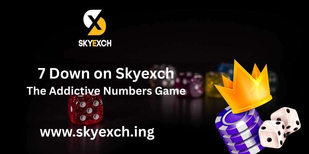 7 Down, Count Up: The Game That Keeps Players Coming Back on Skyexch
