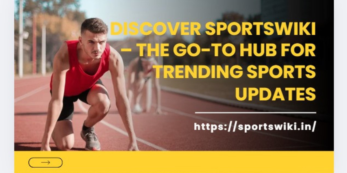 Discover SportsWiki – The Go-To Hub for Trending Sports Updates