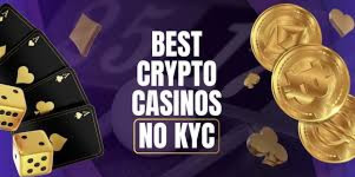 The Benefits of No KYC Crypto Casinos for UK Players in 2025