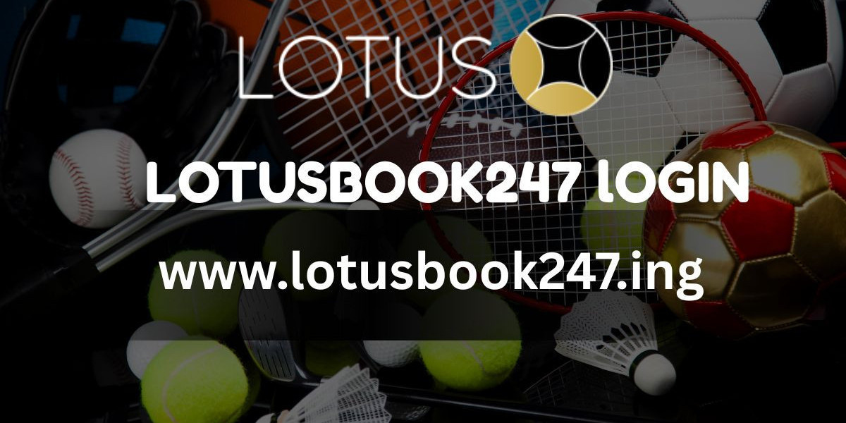Discover the Excitement of Sports Gaming on Lotusbook247