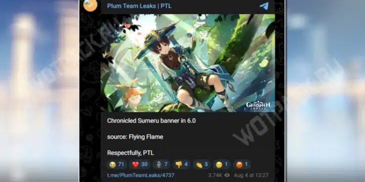 Genshin Impact Leaks – Neue Charaktere Patch 6.0-6.7