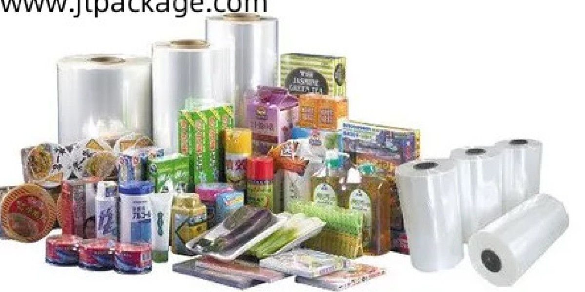Benefits of jtpackage Polyolefin POF Shrink Film in Various Packaging