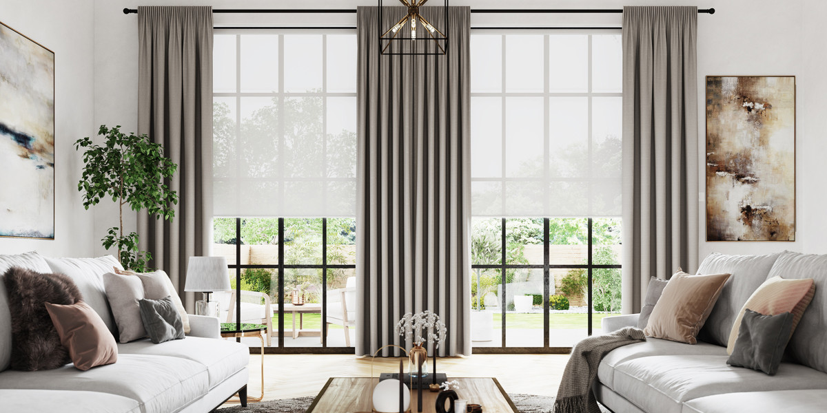 Luxury Curtains Supplier in Jumeirah Dubai – Made to Measure