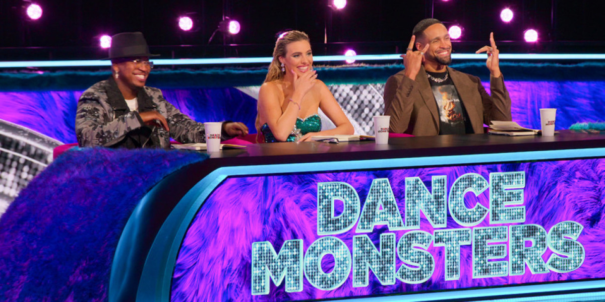 Dance Competition – Ordinary People, Extraordinary Dreams