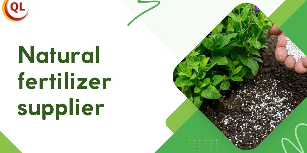 Benefits of Partnering with QL Farms, a Reliable Natural Fertilizer Supplier