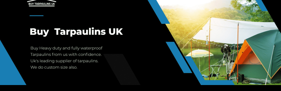 Buy Tarpaulins UK Cover Image