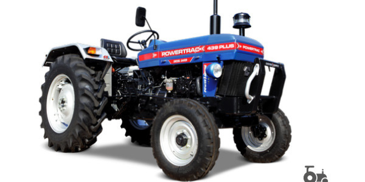 Latest Powertrac Tractor Models in India 2025 | Tractor Gyan
