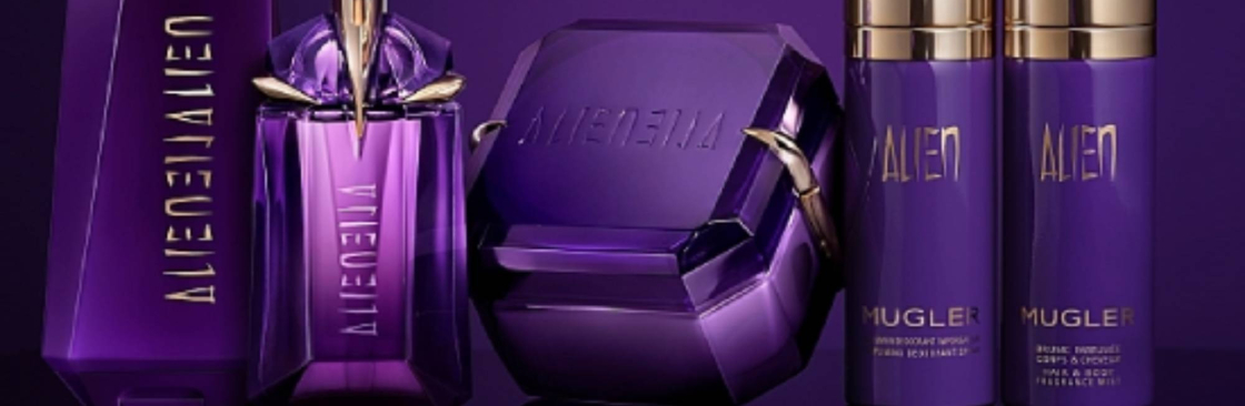 Alien Perfume Mugler Cover Image