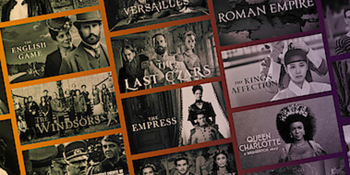 The Crown Podcast: Top Historical Drama Series to Watch