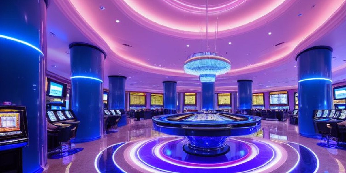 Vast assortment of titles at casino nine