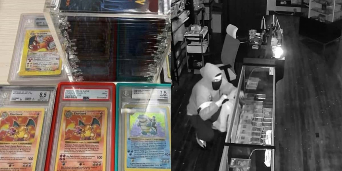 Pokémon Card Theft: $100K Heist Solved in Massachusetts