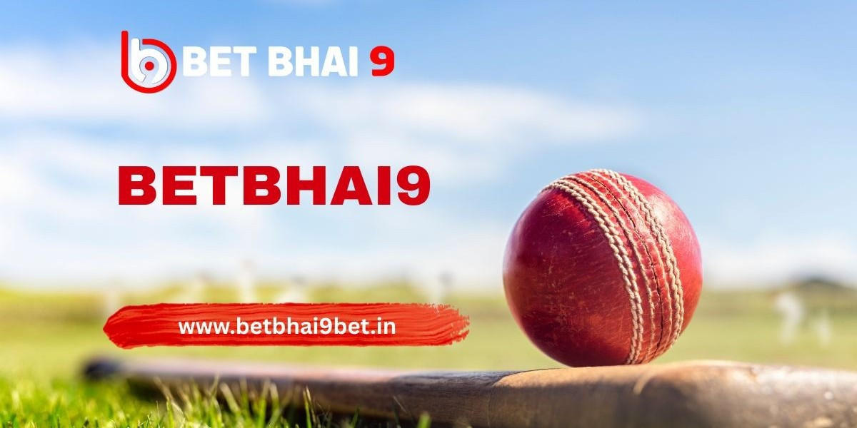 Explore Betbhai9: Real-Time Sports and Gaming in One Place