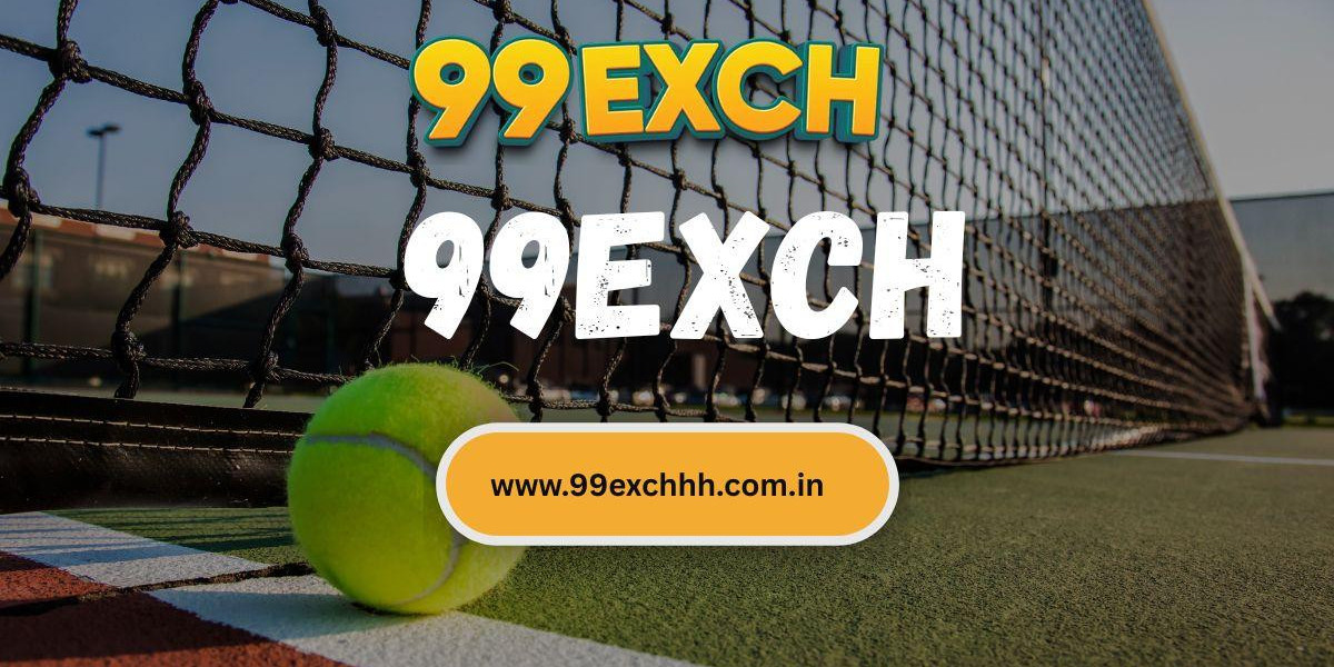Every Set Counts: Elevate Your Tennis Game with 99exch