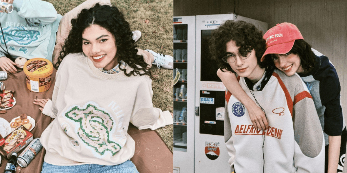 Aelfric Eden: Redefining Streetwear with Art and Creativity