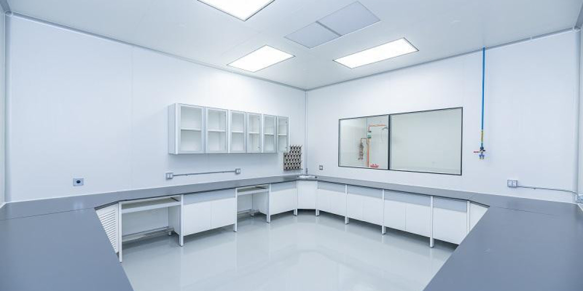 How Yd-purification's Clean Room Solutions Enhance Productivity
