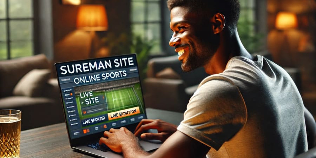 Uncovering the Truth: Sports Toto Sites and the Sureman Scam Verification Platform