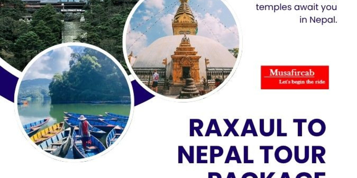 Raxaul to Nepal Tour– Seamless Travel, Unforgettable Experiences