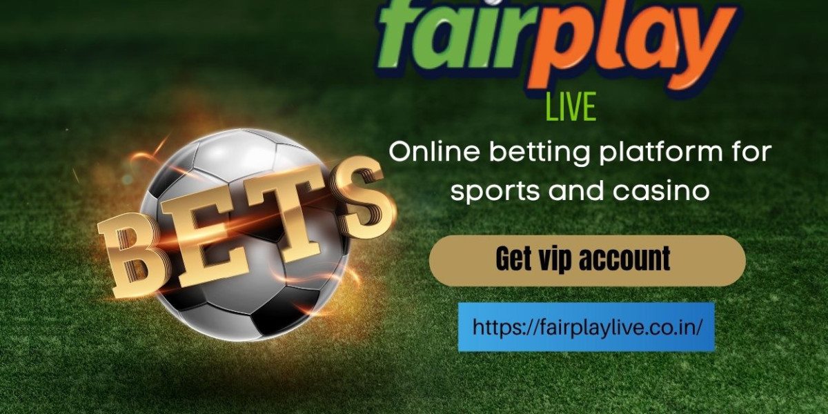 Top 5 Benefits of Having a Fairplay Live VIP Account