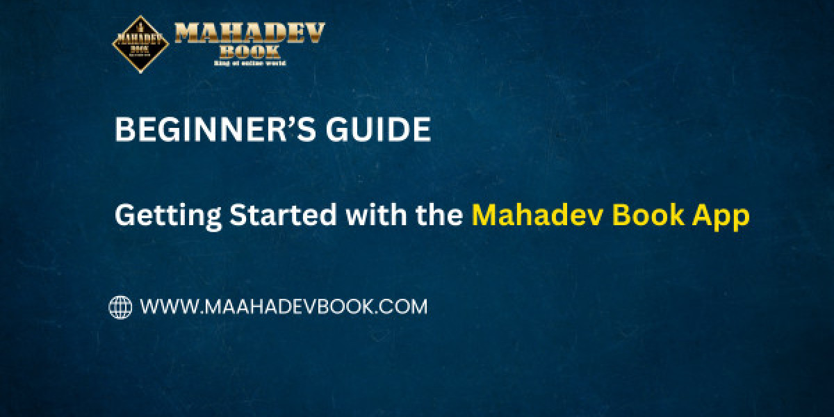 Beginner’s Guide: Getting Started with the Mahadev Book App