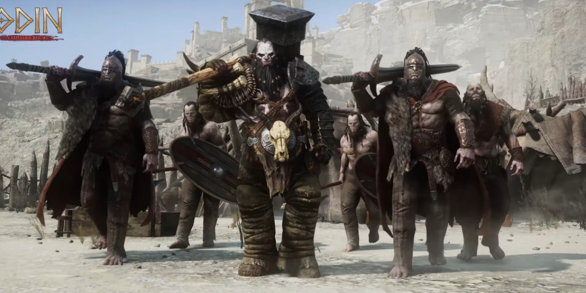 MMOexp: The Authentic Norse Lore of Odin: Valhalla Rising