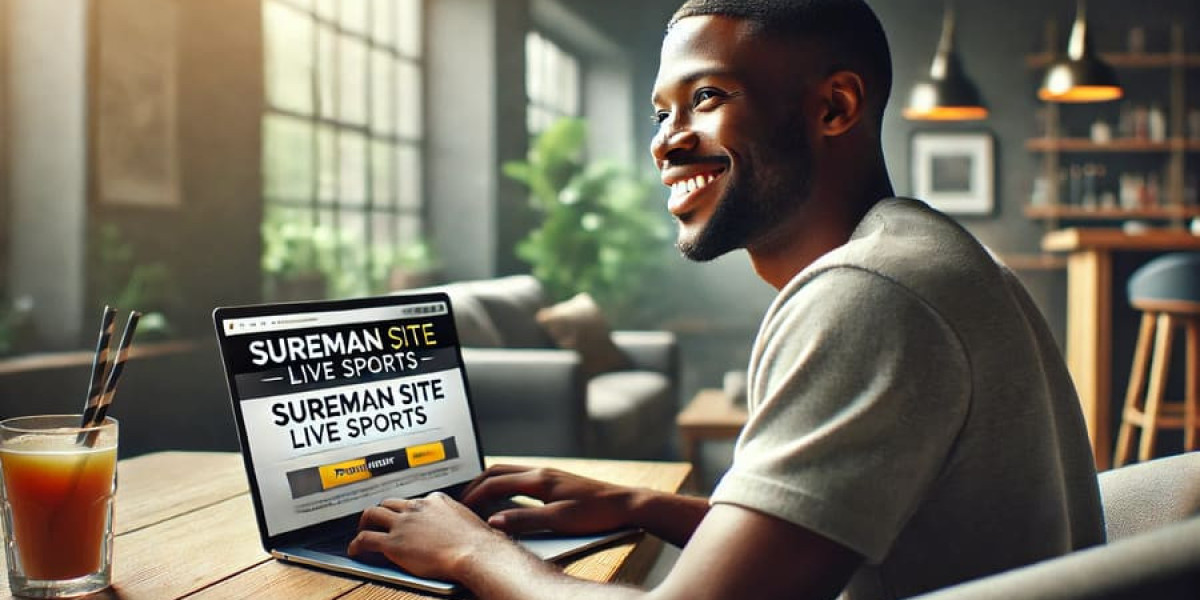 Korean Sports Betting Safety: Discover Sureman’s Scam Verification Platform