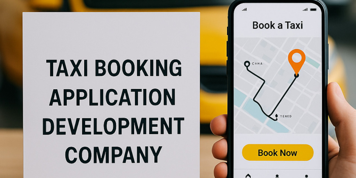 Taxi Booking Application Development Company