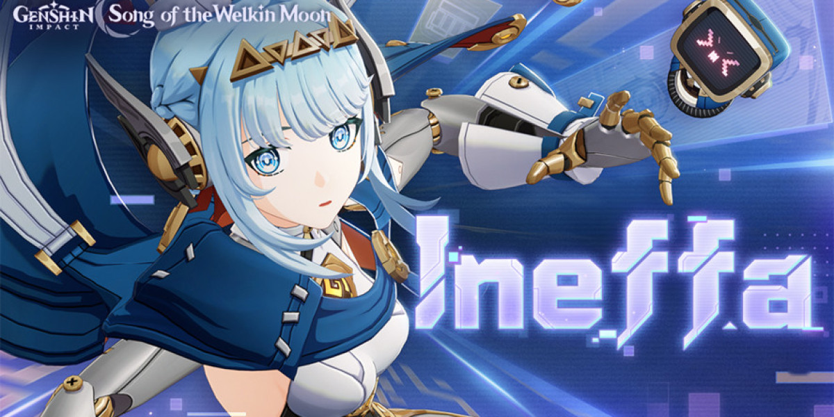 Genshin Impact – Ineffa Materials & Nod-Krai Connection