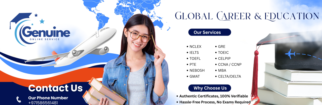 Genuine Online Service Cover Image