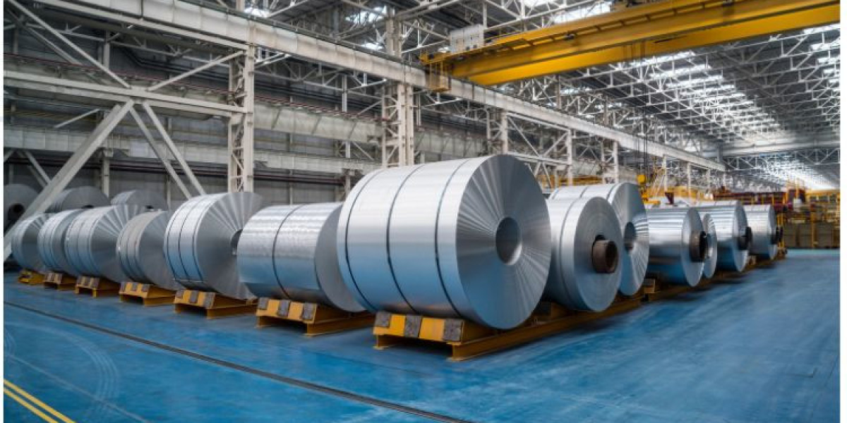 Africa Steel Market Growth, Trends, and Regional Insights