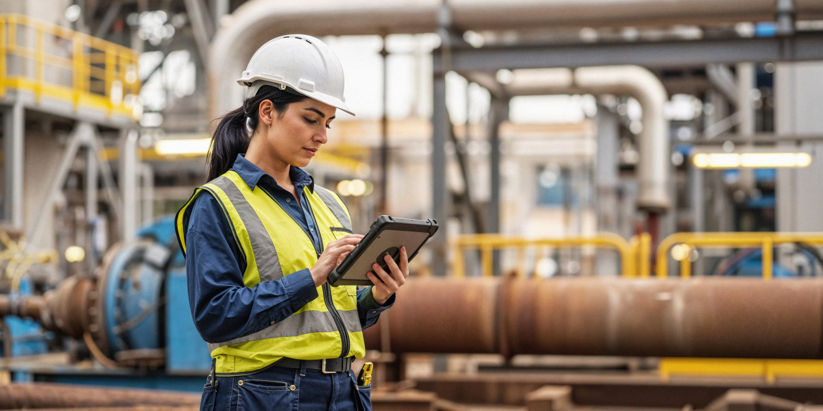 Industrial Inspection, Track and Trace An Overview