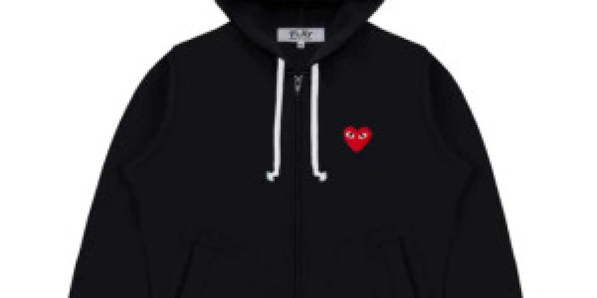 What Age Group Wears CDG Hoodies Most?
