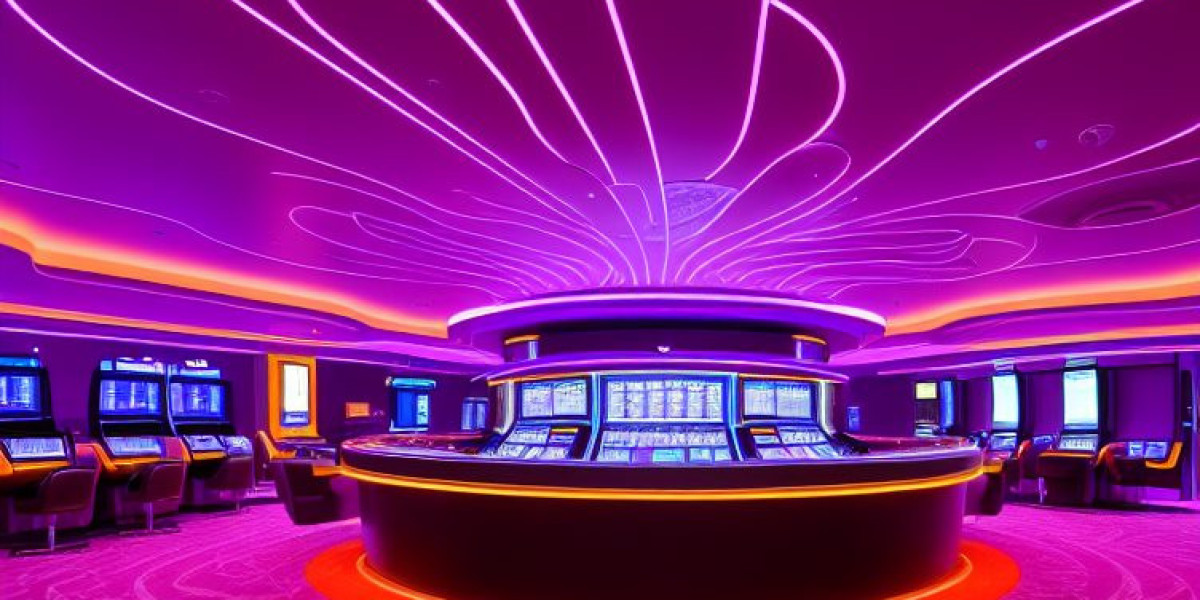 Huge range of choices at casino nine