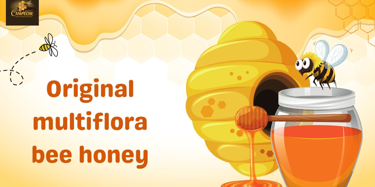 Identifying Real and Original Multiflora Bee Honey – A Guide