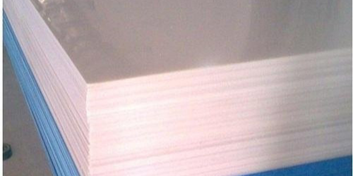 PP SHEET: A Versatile Thermoplastic Solution for Industrial and Commercial Applications