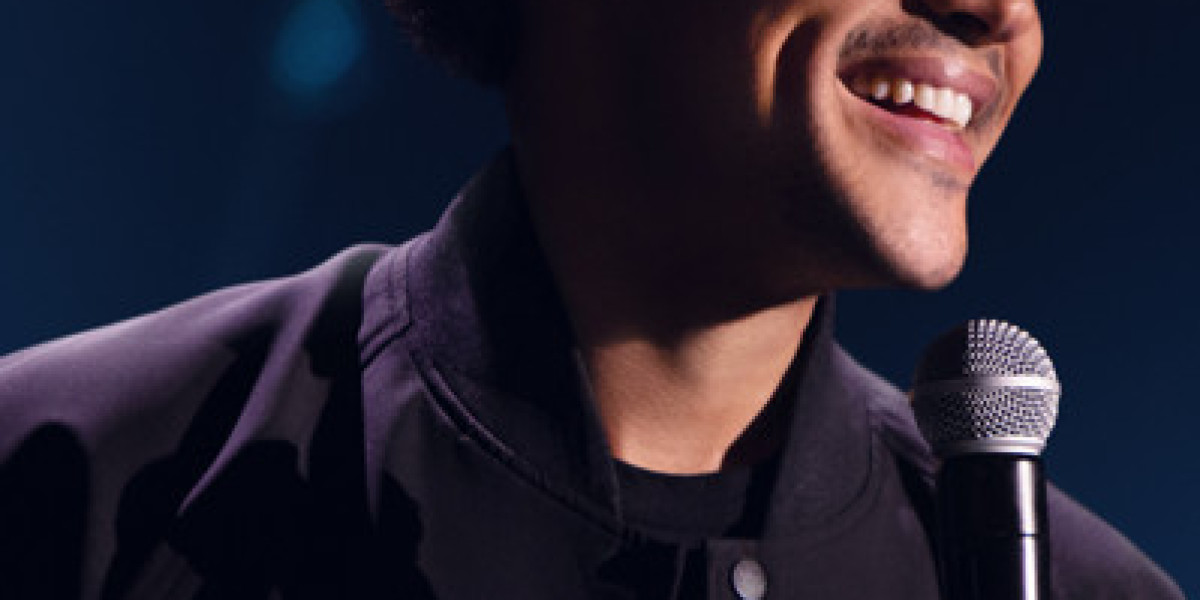 Trevor Noah Netflix Special – I Wish You Would Preview