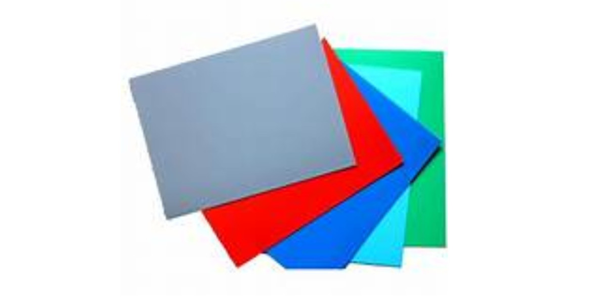 Innovation with ABS Sheets: Strong, Lightweight, and Customizable