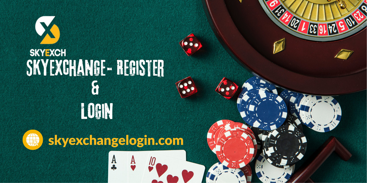 Skyexchange - Register & Login to Official Gaming Site