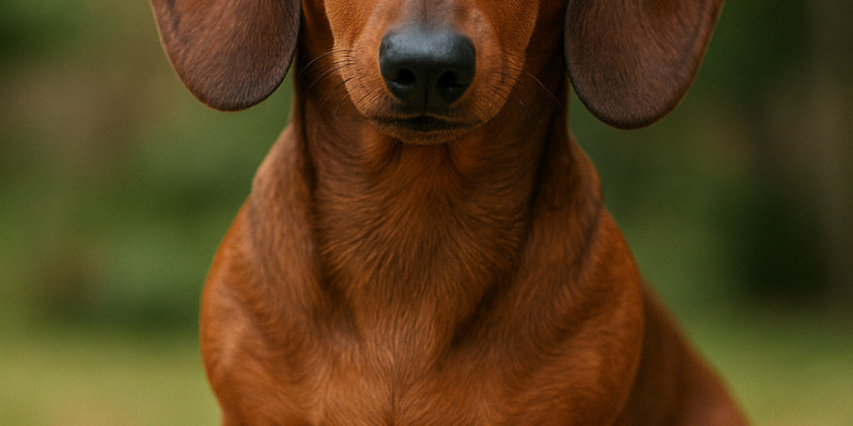 The Adorable and Courageous Dachshund: A Complete Guide