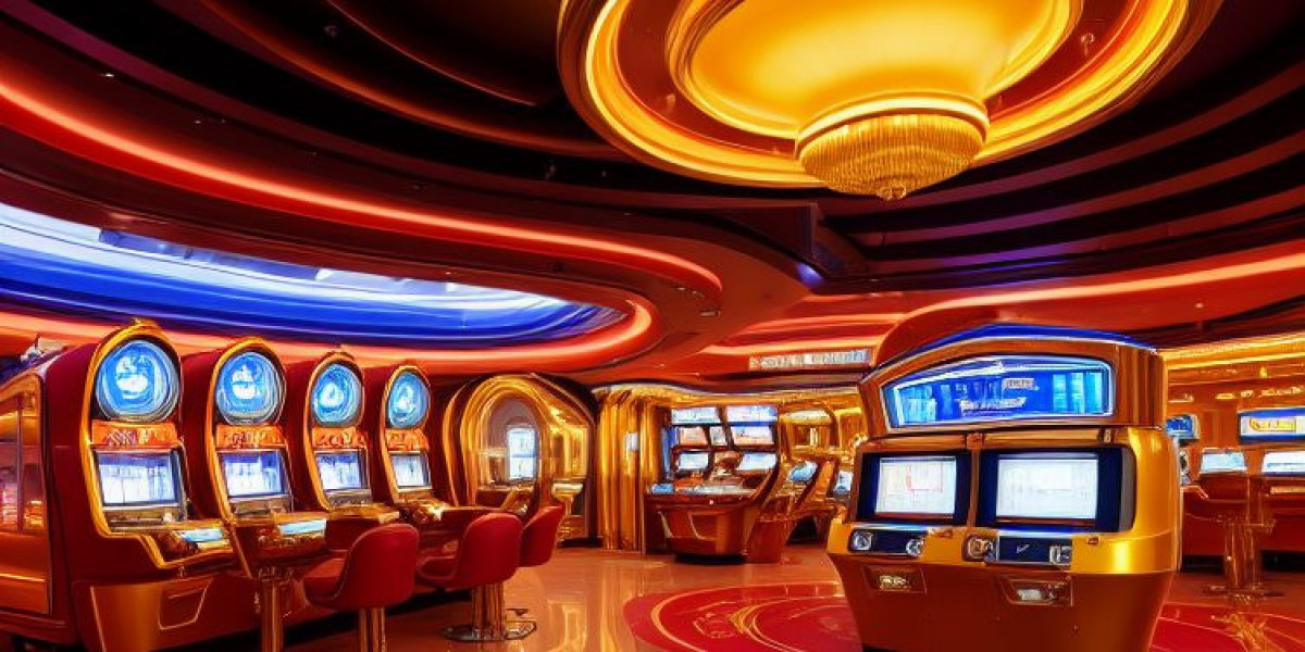 Potkuri-kolikkopelit Casino 24 Alustalla