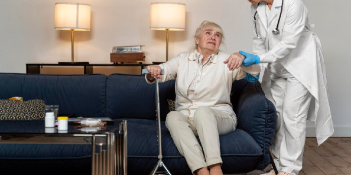 Compassionate Care Homes with Nursing and Dementia Support: Ensuring Comfort, Dignity, and Quality of Life