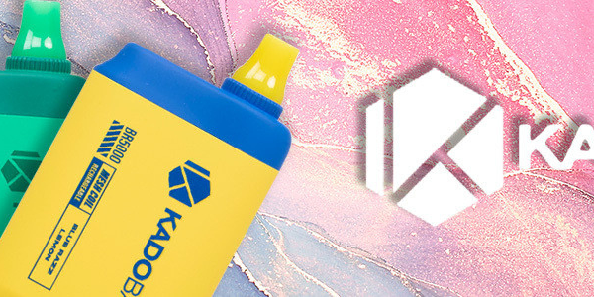 Kado Bar Vape Flavors Compared by Taste