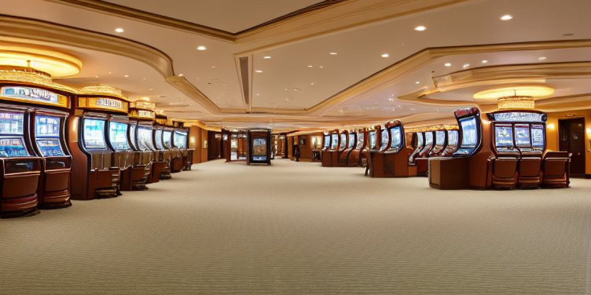 Exclusive Gaming Treasury located at Playfina Resort