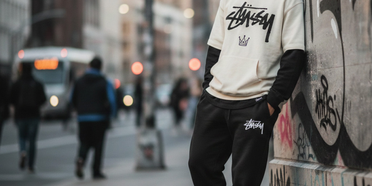How to Get Original Stüssy Hoodies online