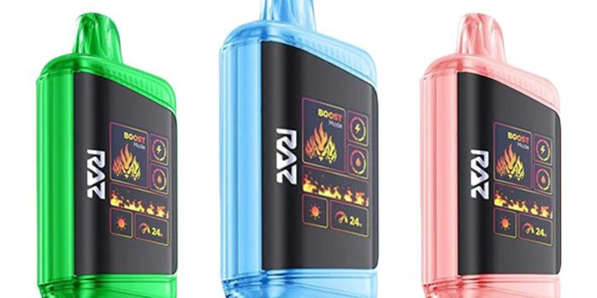Triple Berry Ice RAZ: Flavor, Specs, and What to Expect